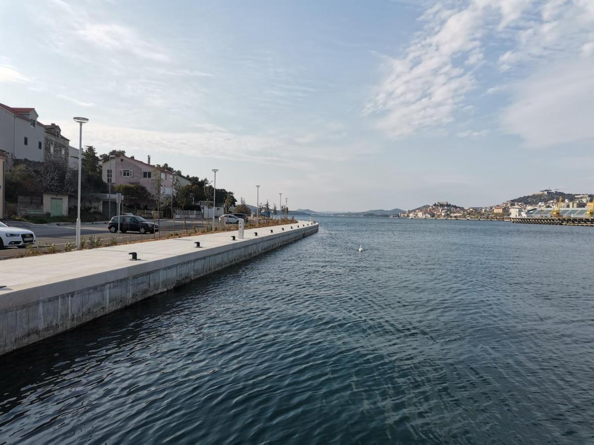 Braavos Apartments Sibenik - Free Parking - Marina 100M ภายนอก รูปภาพ