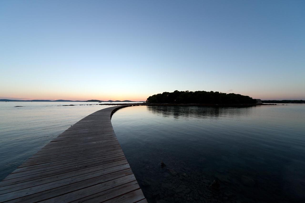 Braavos Apartments Sibenik - Free Parking - Marina 100M ภายนอก รูปภาพ