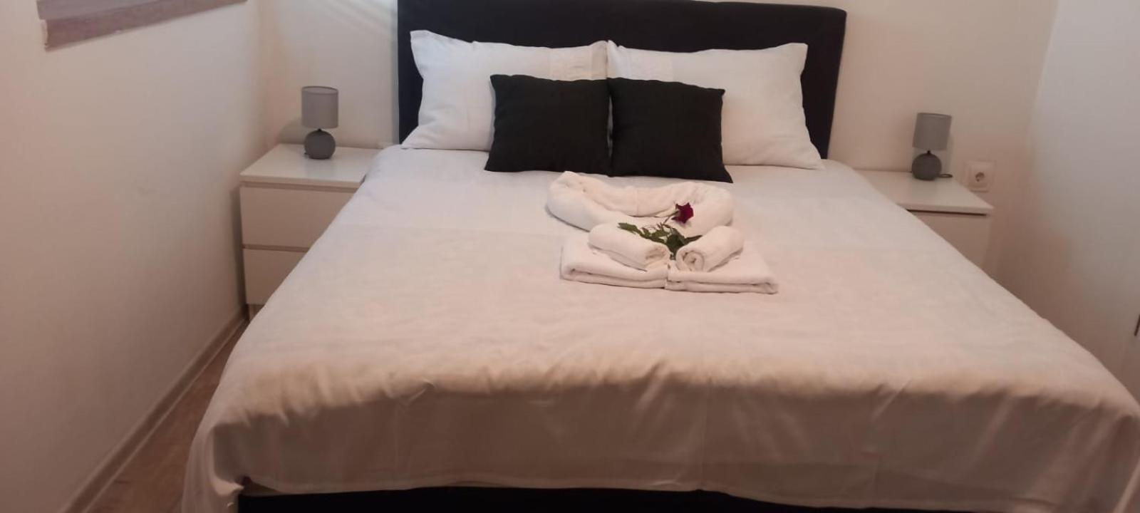 Braavos Apartments Sibenik - Free Parking - Marina 100M ห้อง รูปภาพ