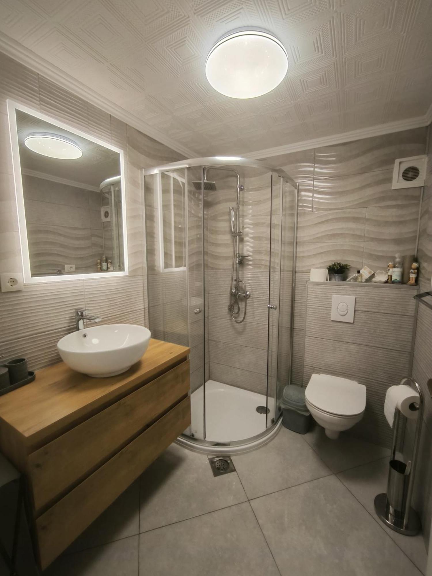 Braavos Apartments Sibenik - Free Parking - Marina 100M ภายนอก รูปภาพ